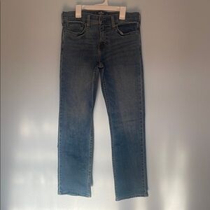 Men’s Hollister straight leg jeans 28x30